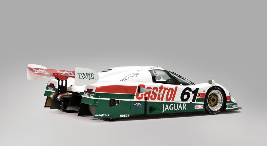  Jaguar XJR9 TWR 1988 года  (фото 1 из 42)